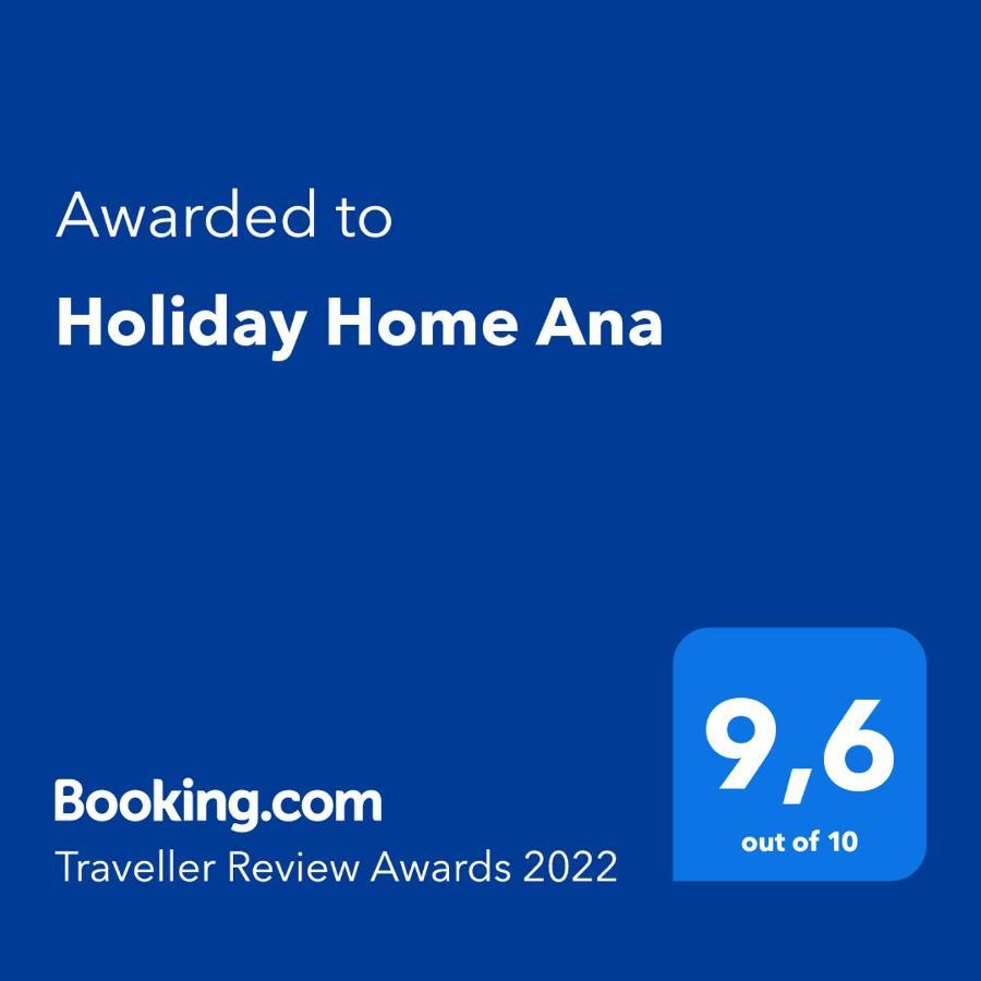 Holiday Home Ana Kanfanar Esterno foto