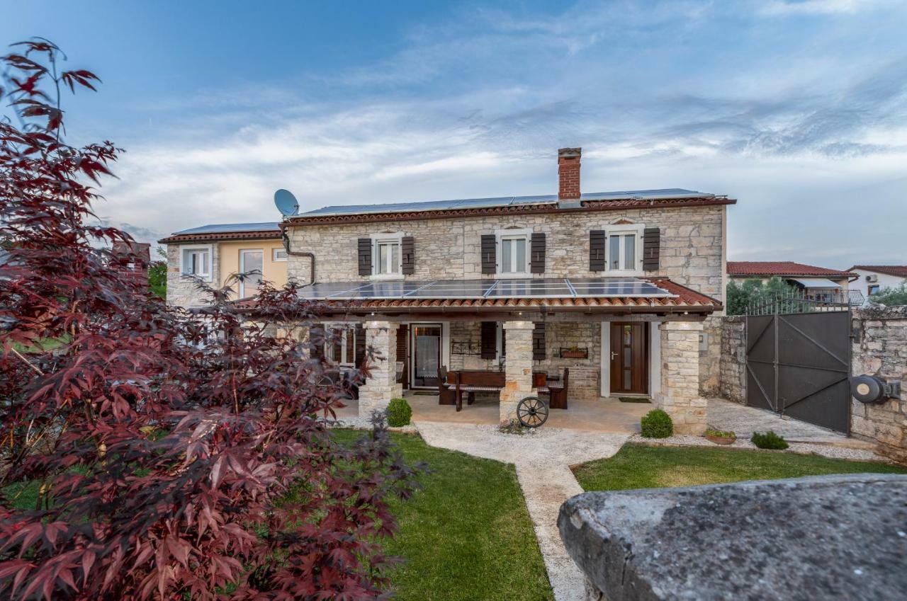 Holiday Home Ana Kanfanar Esterno foto