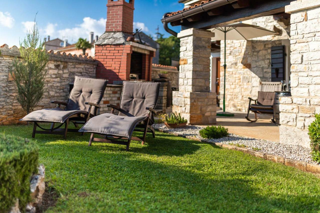 Holiday Home Ana Kanfanar Esterno foto