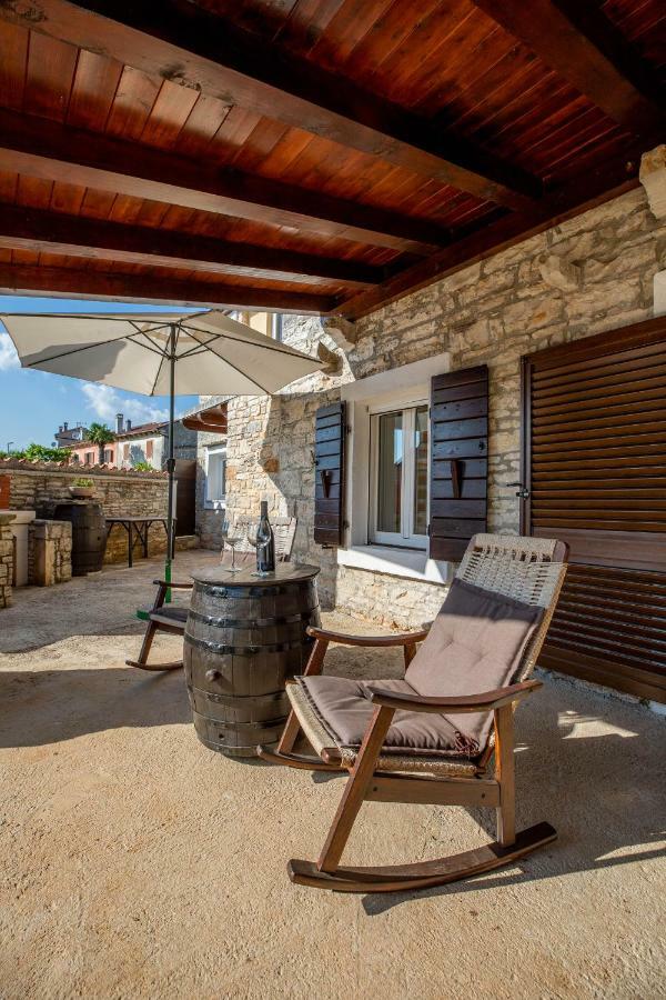 Holiday Home Ana Kanfanar Esterno foto